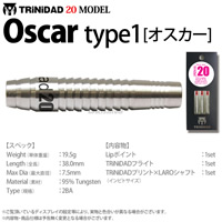 OscarType１-２０Model（オスカータイプ１－２０モデル）