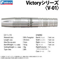 Victoryシリーズ V-01