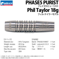 PHASE5 PURIST Phil Taylor